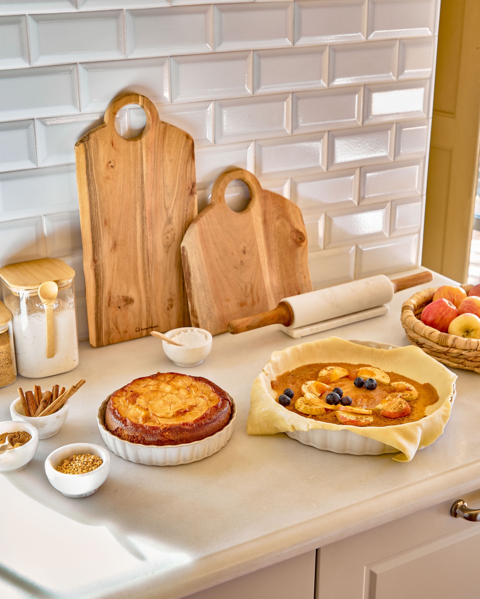 Syriana Прямоугольная сервировочная доска из массива акации La Forma (ex Julia Grup)