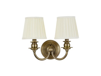 Бра Newport 3102/A black brass