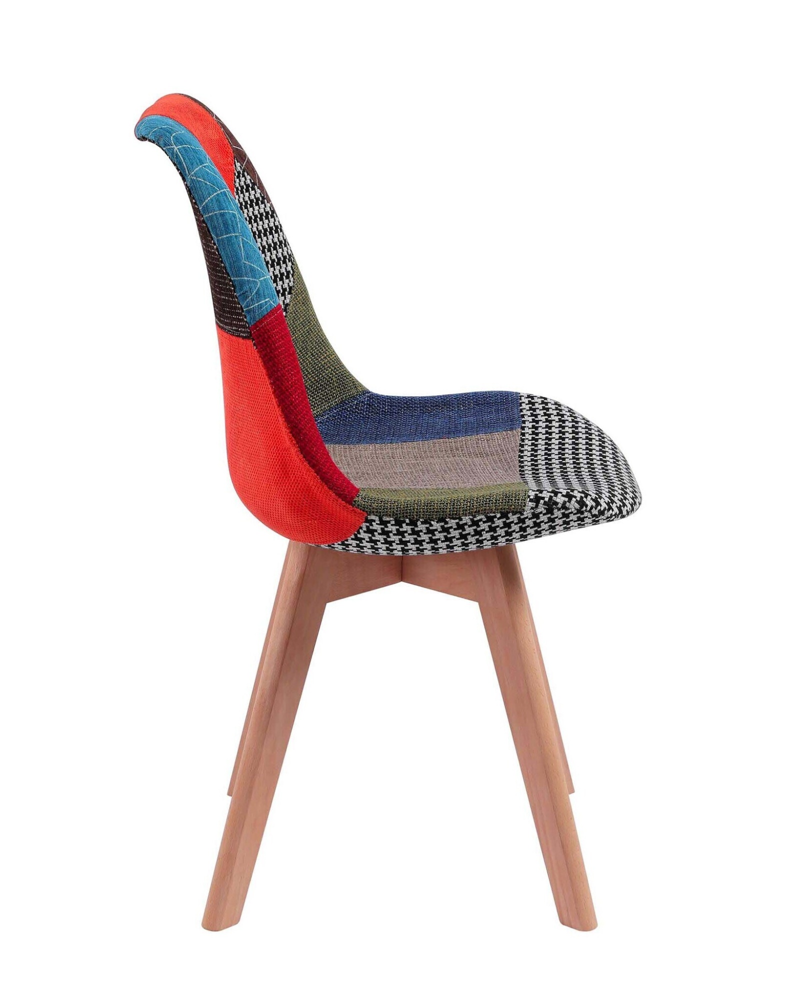 Стул Jerry Soft Patchwork Stool Group