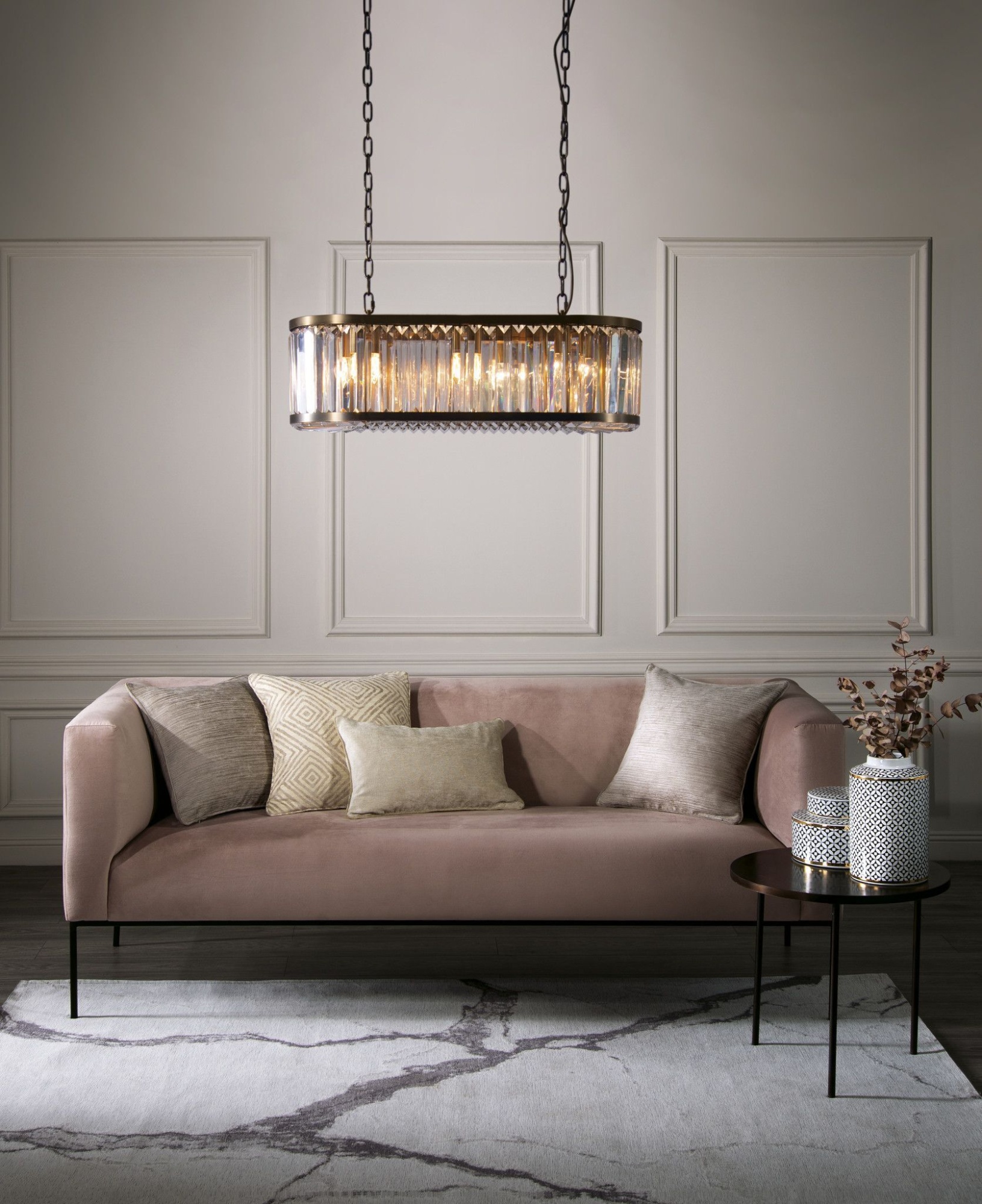 Ковер Carpet Decor  Statuario Ivory C1144