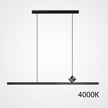 Подвесной светильник NORMA B L180 4000К by ImperiumLoft