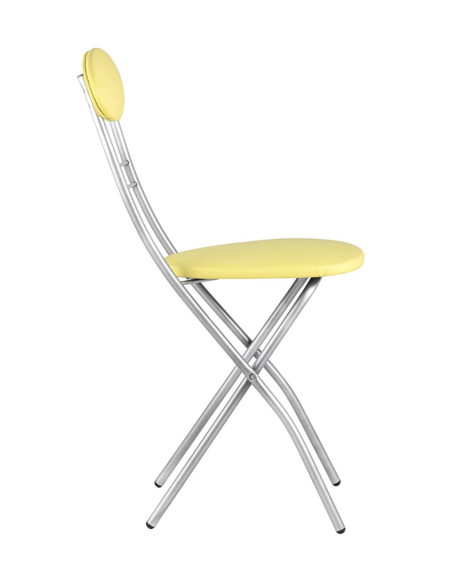 Стул складной М8-01 Компакт желтый Stool Group