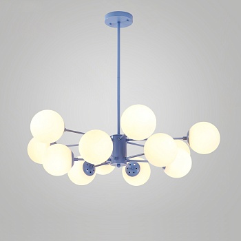 Люстра на штанге BALLS LIGHT by ImperiumLoft