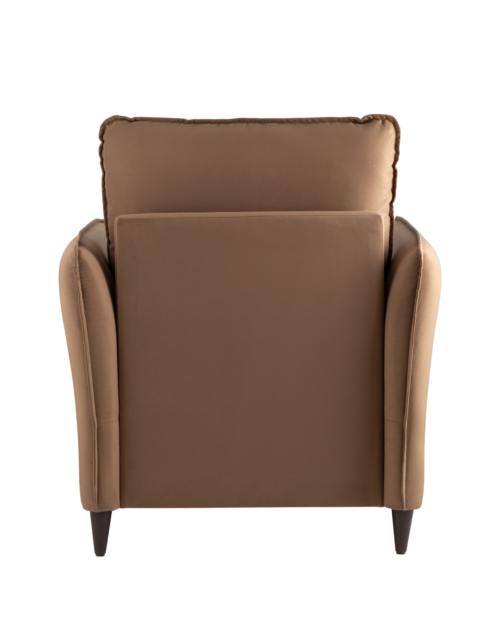 Кресло Говард велюр капучино Stool Group