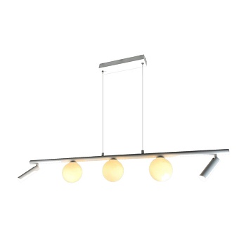 Подвесной светильник iLedex C4774-100 SWH