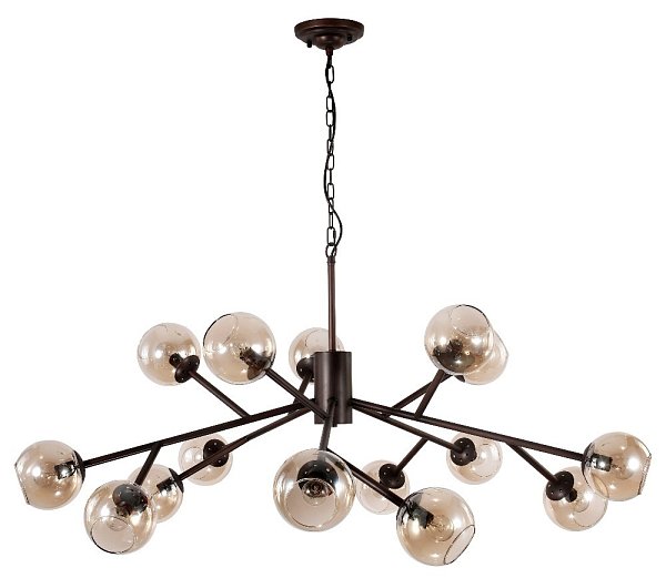 Люстра Crystal Lux BUENO SP-PL15