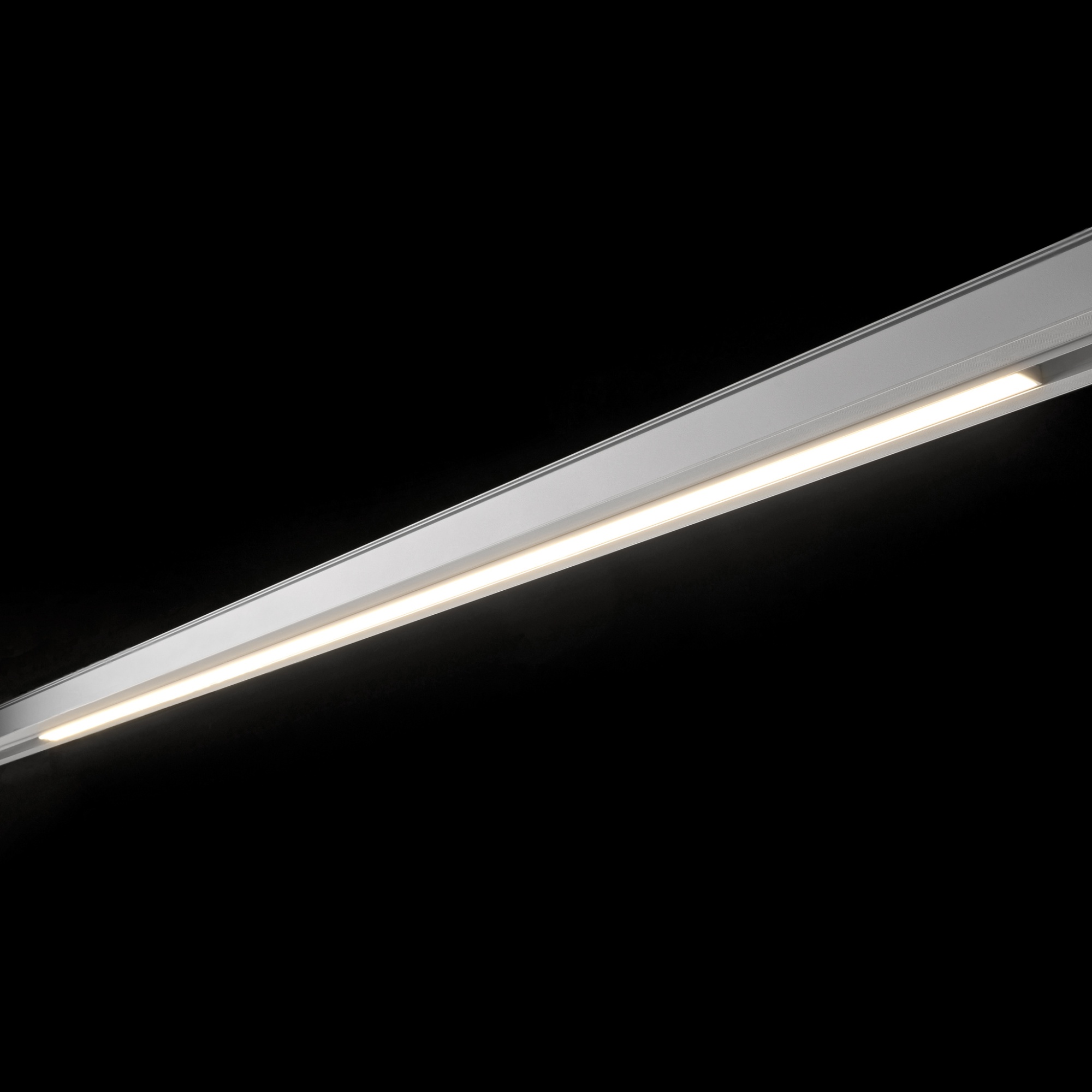 Трековый светильник линейный Lumker SY-LINK-1200-WH-24-NW