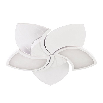 Накладной светильник LED4U L1044-550 WH