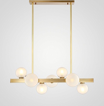 Люстра Hinsdale 5L 7 balls by ImperiumLoft