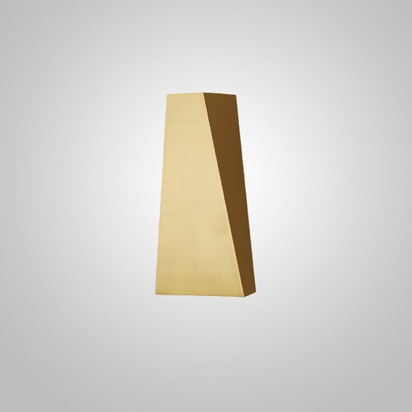 Настенный светильник LUTVI B Brass by ImperiumLoft