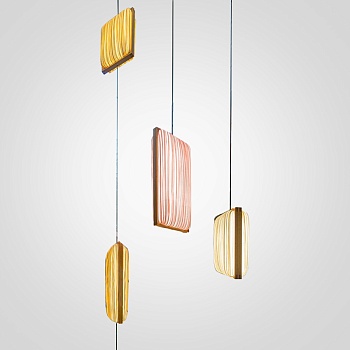 Люстра Aqua Creations Nordic by ImperiumLoft