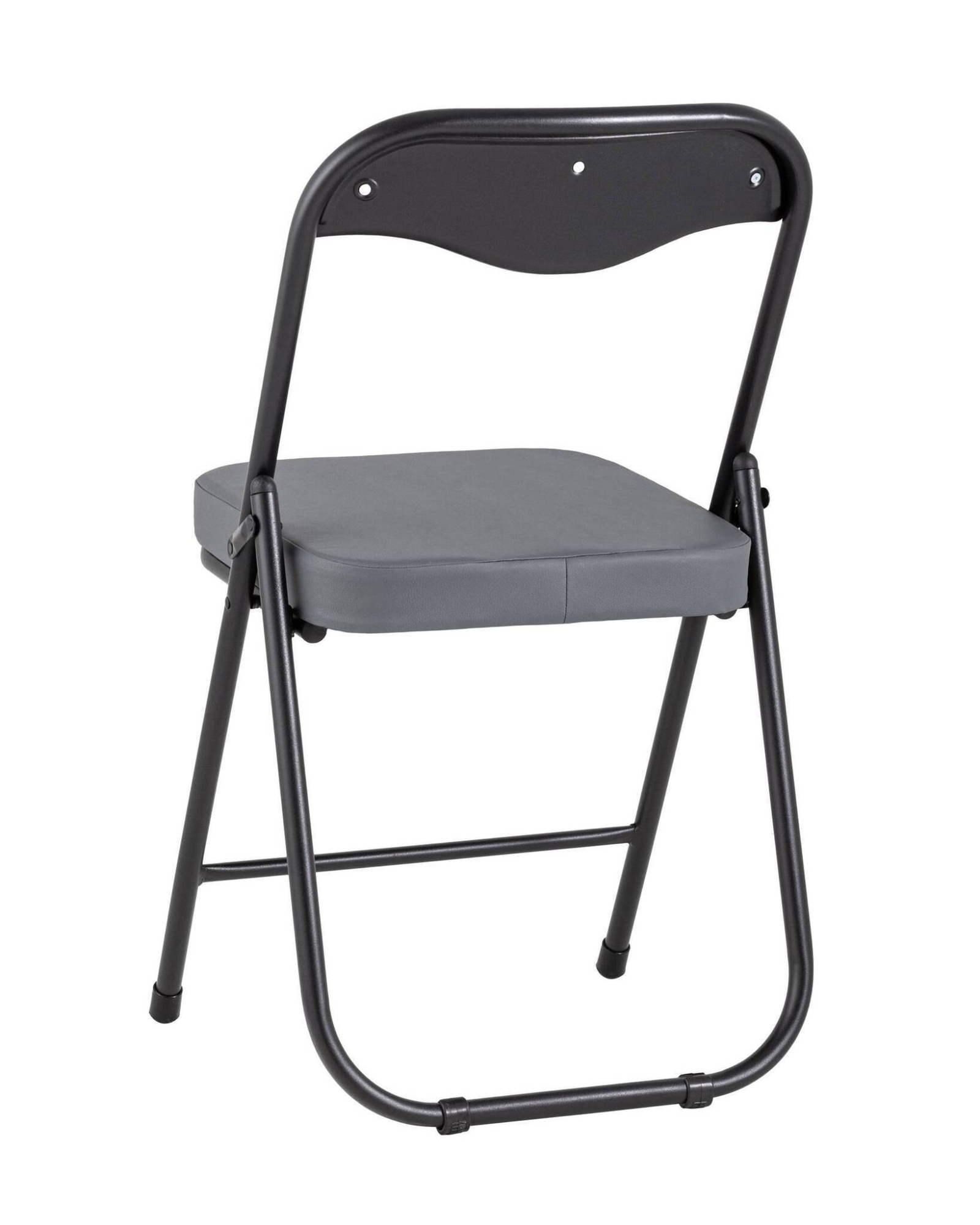 Стул складной ДЖОН серый Stool Group