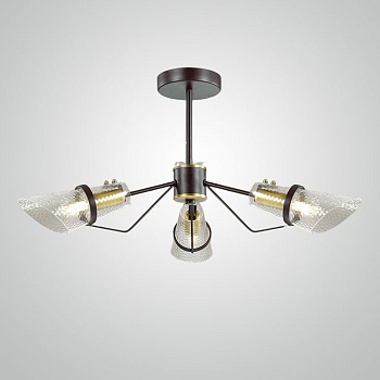 Потолочная люстра PIRNA L3 by ImperiumLoft