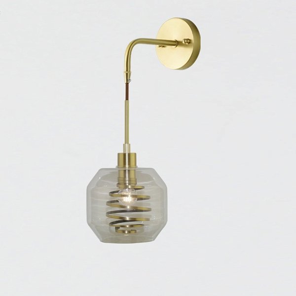 Настенное бра SCREW WALL D by ImperiumLoft