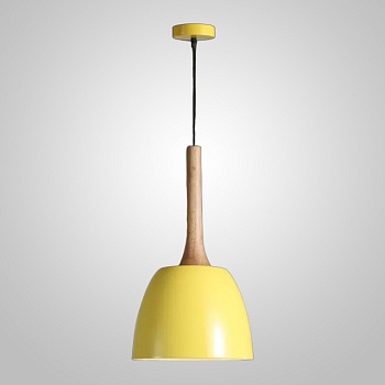 Подвесной светильник SAMTAL Yellow by ImperiumLoft