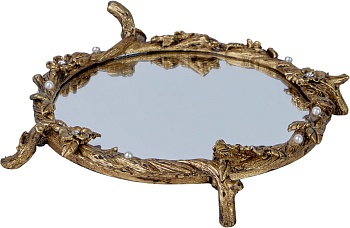 Блюдо для колец Glasar 57-328