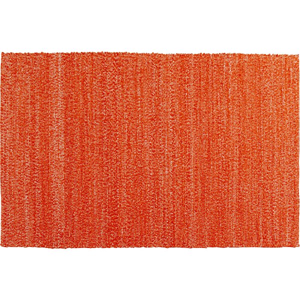 Ковер Boucara Orange 170x240cm KARE 57921