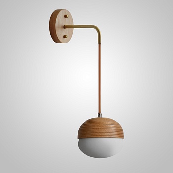 Настенный светильник ROLV WALL by ImperiumLoft