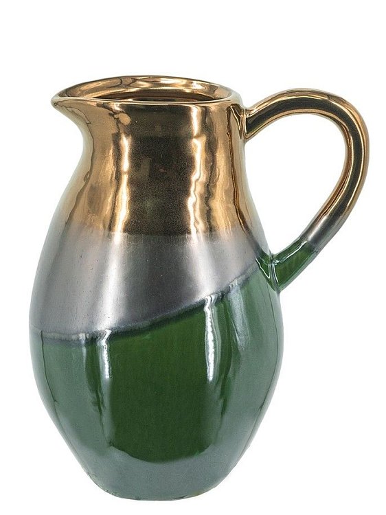 Ваза с ручкой Glasar C6109