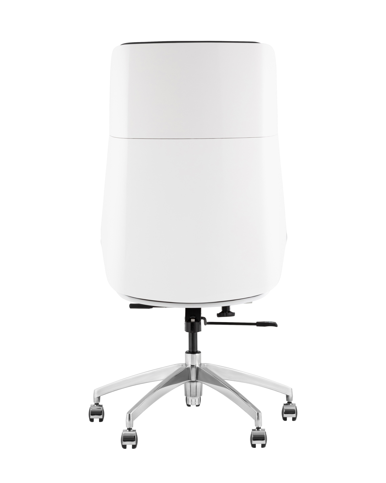 Кресло руководителя TopChairs Crown SN серо-голубой Stool Group