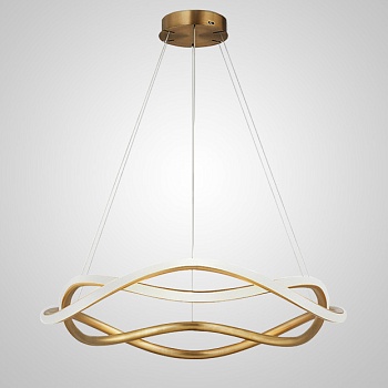 Подвесная люстра PORTAL D64 by ImperiumLoft