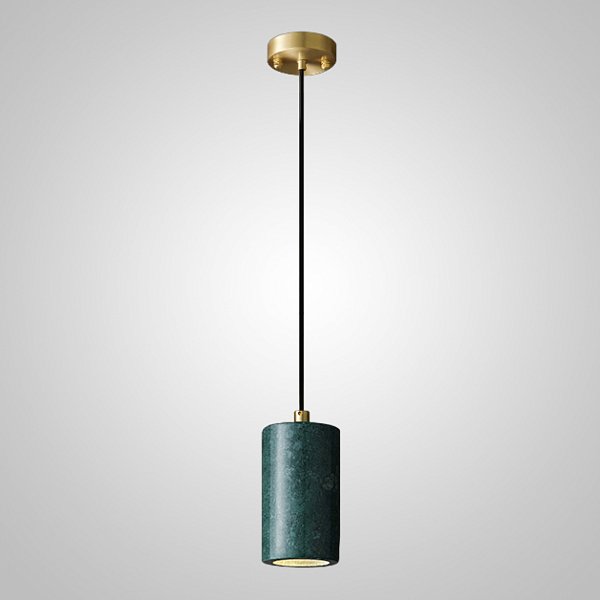 Подвесной светильник SINN ONE A Green by ImperiumLoft