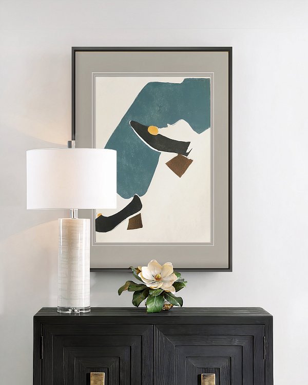 Интерьерное жикле Silhouette - IV Louvre Home PP230376