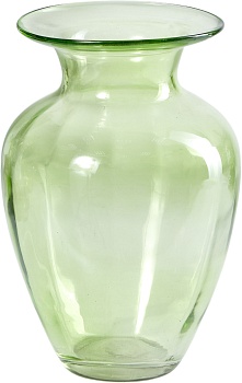 Ваза Glasar PJ91259-GREE