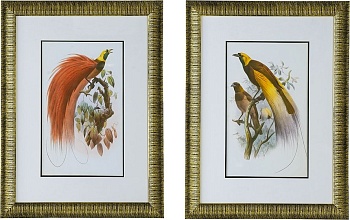 Панно Птицы, Glasar SM49951