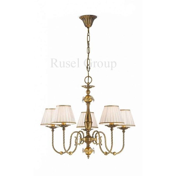 Подвесной светильник MM Lampadari NAPOLI 7056/5