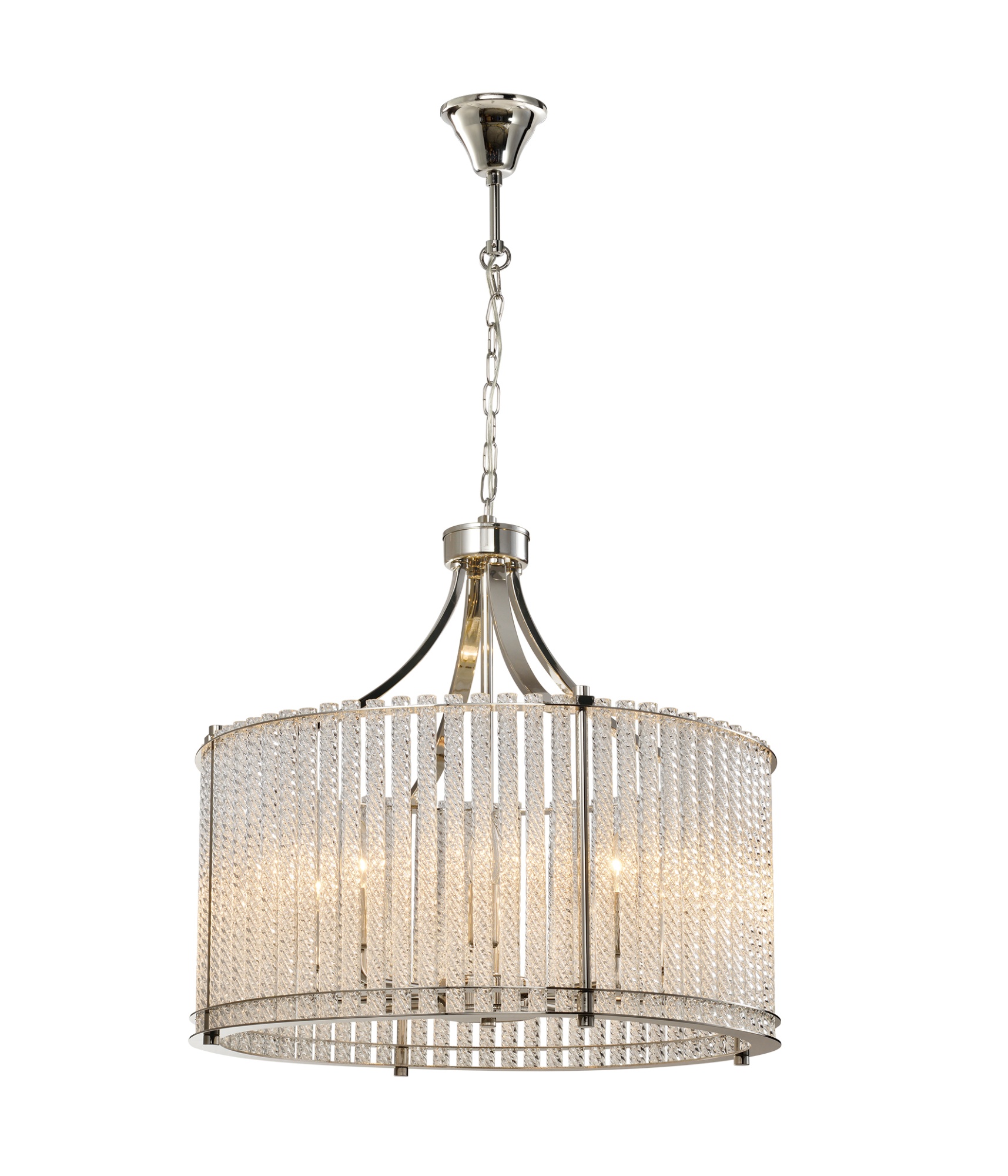 Люстра Milosh tendence 0924CL 8СH 0924CL-8CH