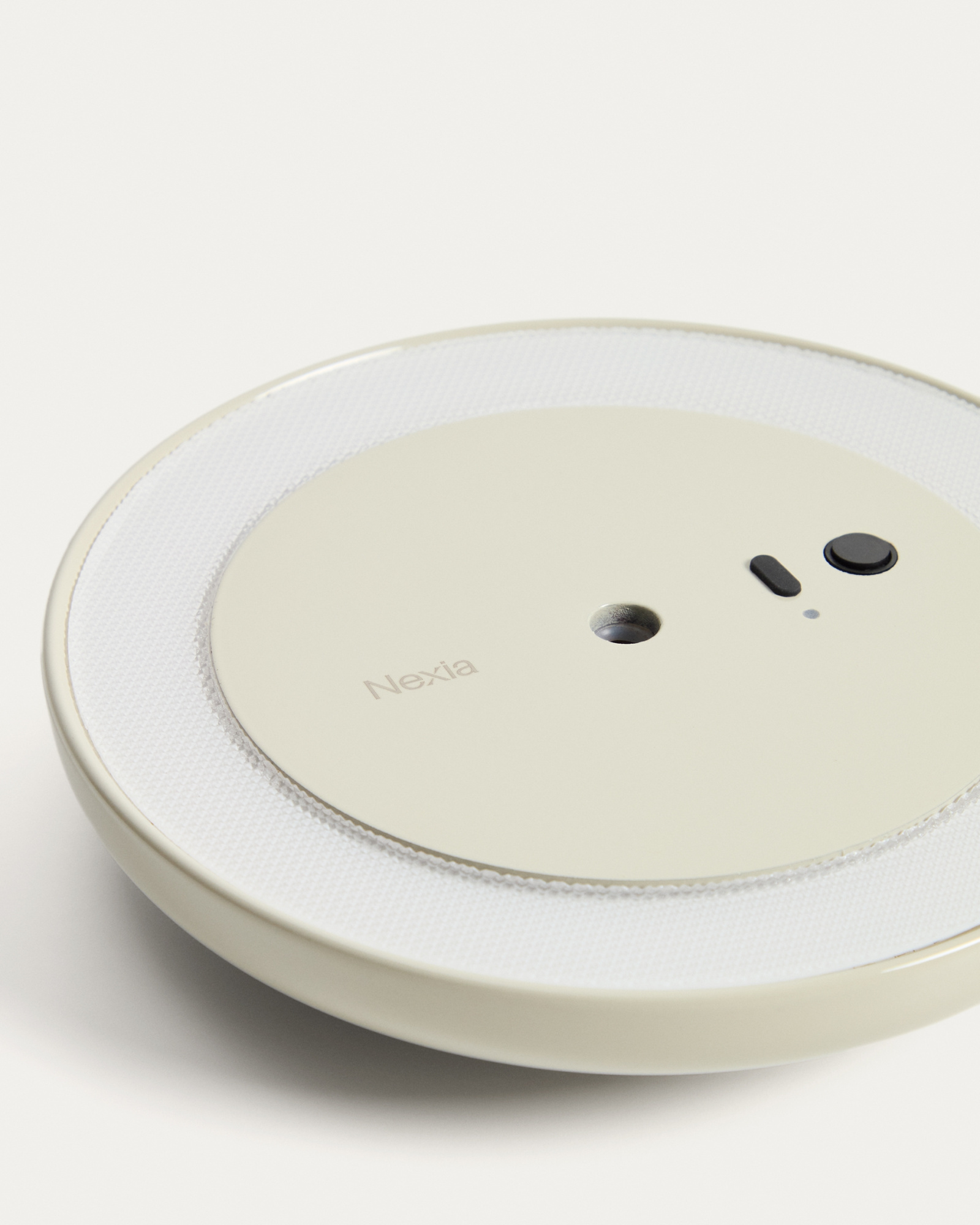 Портативный потолочный светильник Porte из светло-серого алюминия Ø 16 см La Forma (ex Julia Grup)