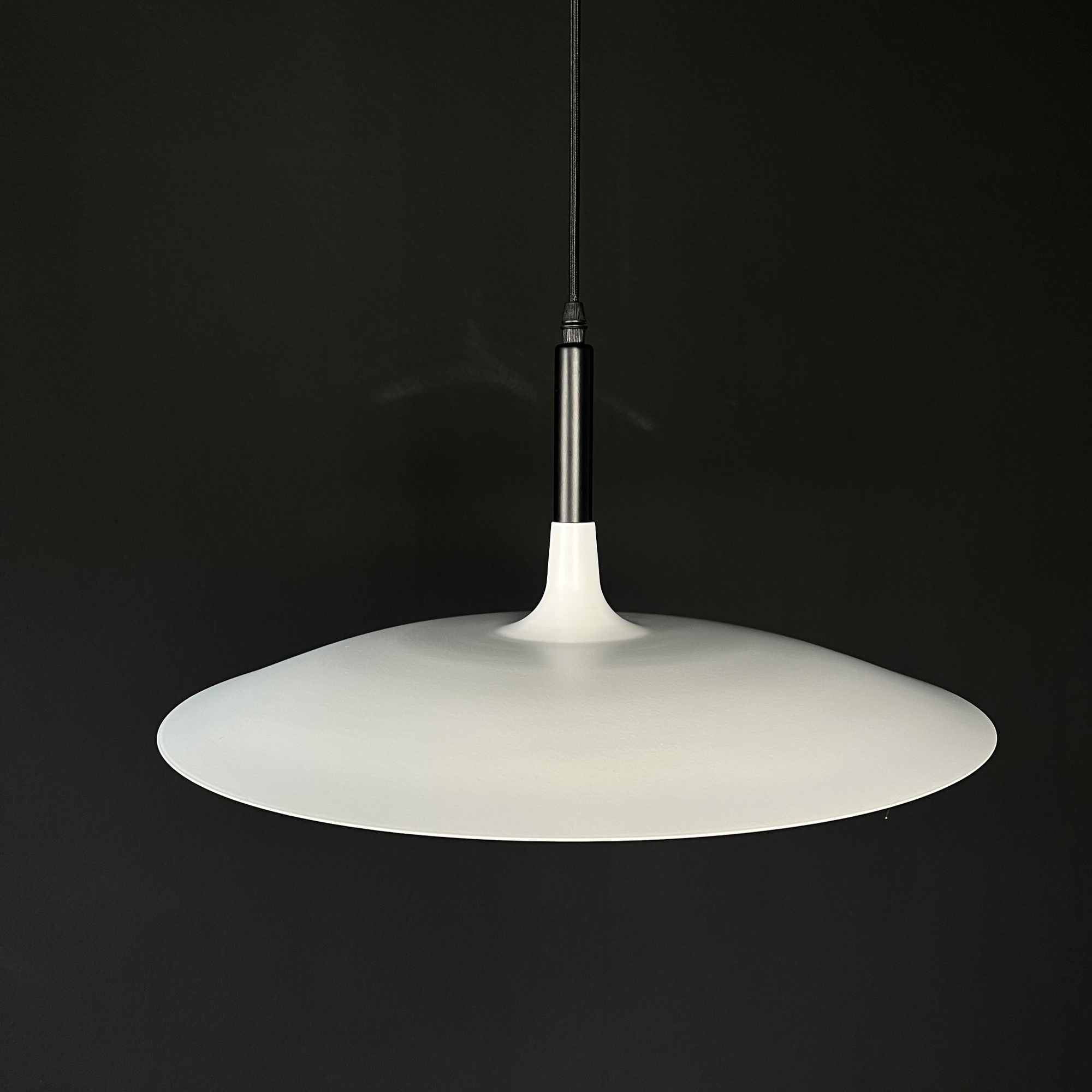 Подвесной светильник VISOR White by ImperiumLoft