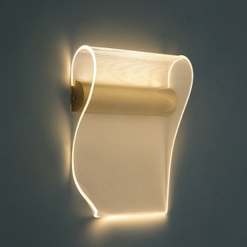 Настенный светильник MIRAN WALL B A by ImperiumLoft