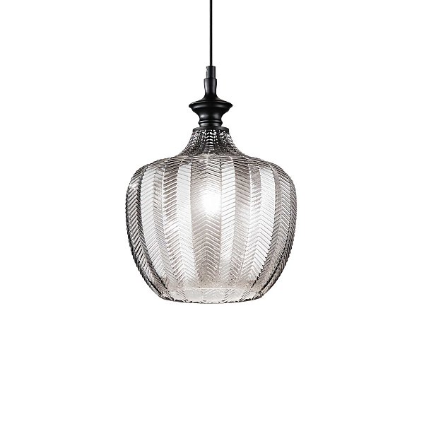 Потолочный светильник Ideal Lux LORD SP1 FUME' 263649