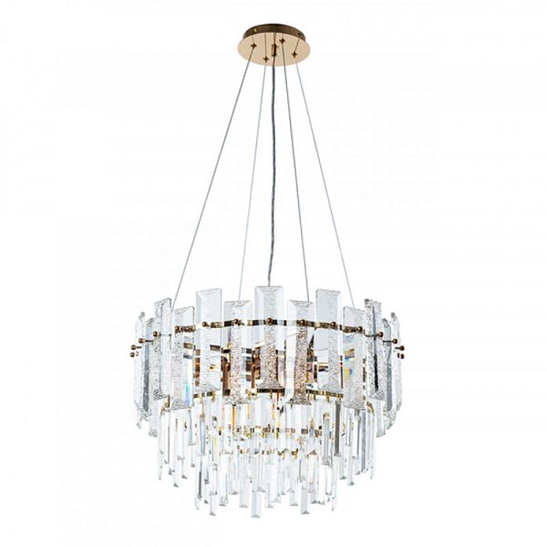 Подвесная люстра ARTE Lamp A1052SP-8GO