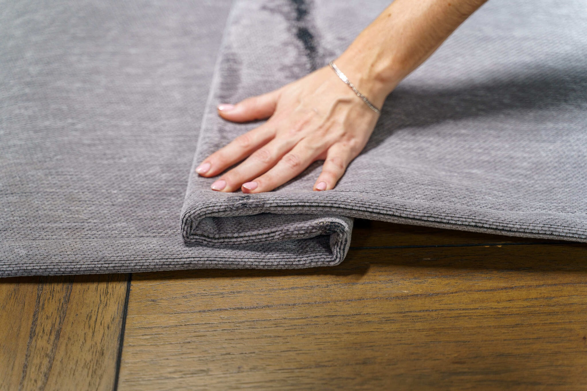 Ковер Carpet Decor  Statuario Light Gray C1146