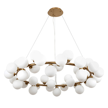 Подвесная люстра MODELUX MS.6033.40 BS