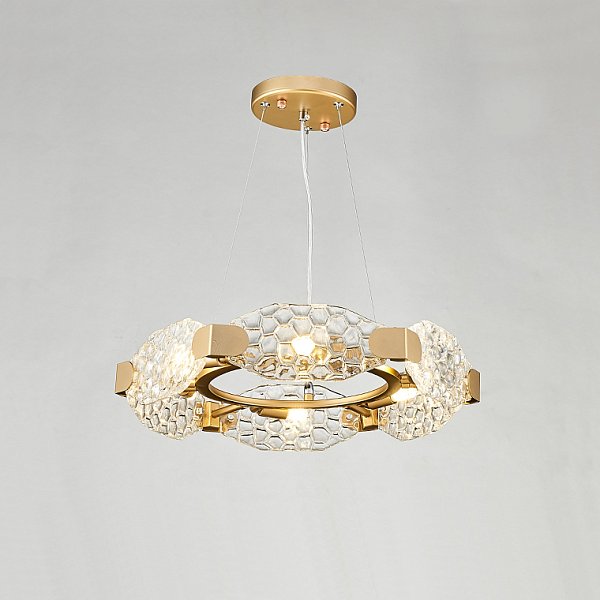 Подвесная люстра ALTA D49 6 lights by ImperiumLoft