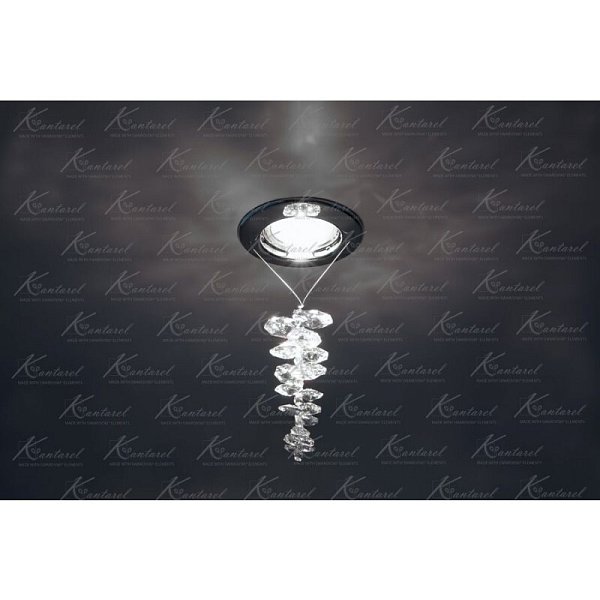 Встраиваемый светильник Kantarel Stalattite CD 010.2.1 MR11