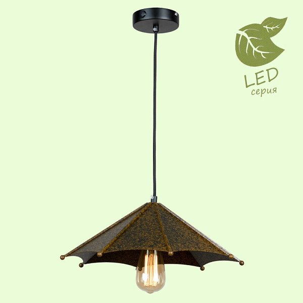 Подвесной светильник Lussole LOFT GRLSP-9557