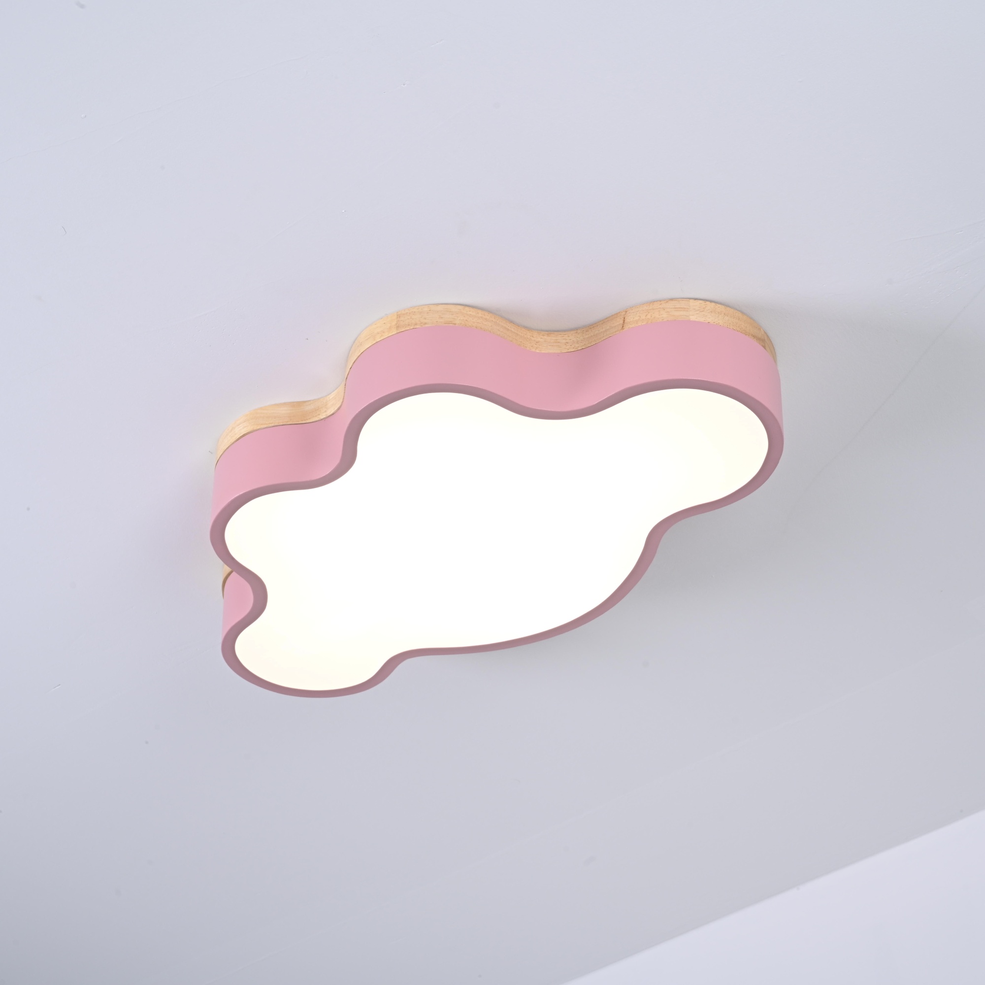 Потолочный светильник CLOUD ECO D50 Pink by ImperiumLoft