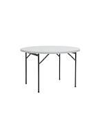 Стол круглый складной пластиковый Кейт 116 Stool Group Стол круглый складной пластиковый Кейт 116 Stool Group