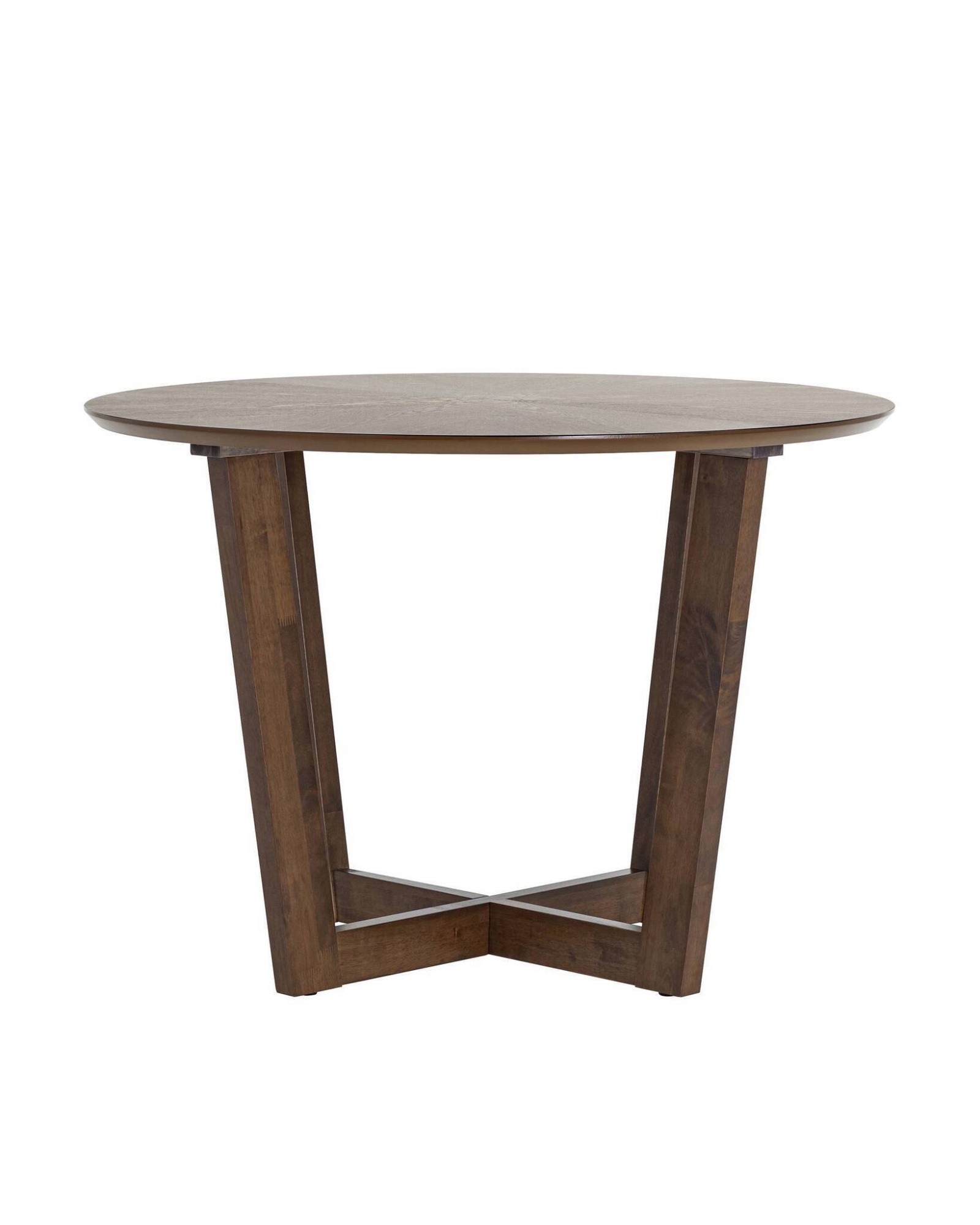 Стол обеденный KAY 110*110 орех Stool Group