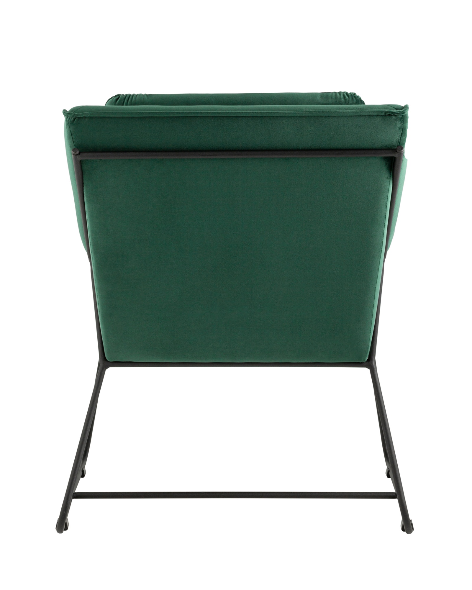 Кресло Роланд велюр зелёный Stool Group