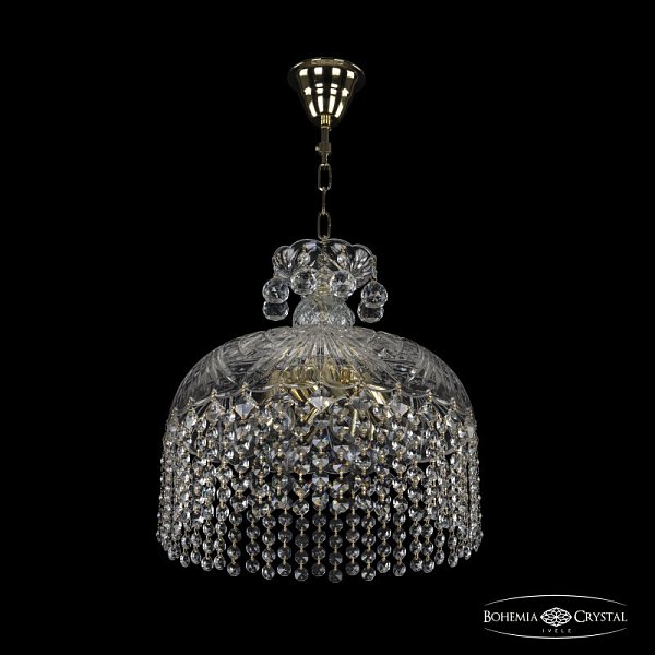 Подвесная люстра Bohemia Ivele Crystal 14781/35 G R