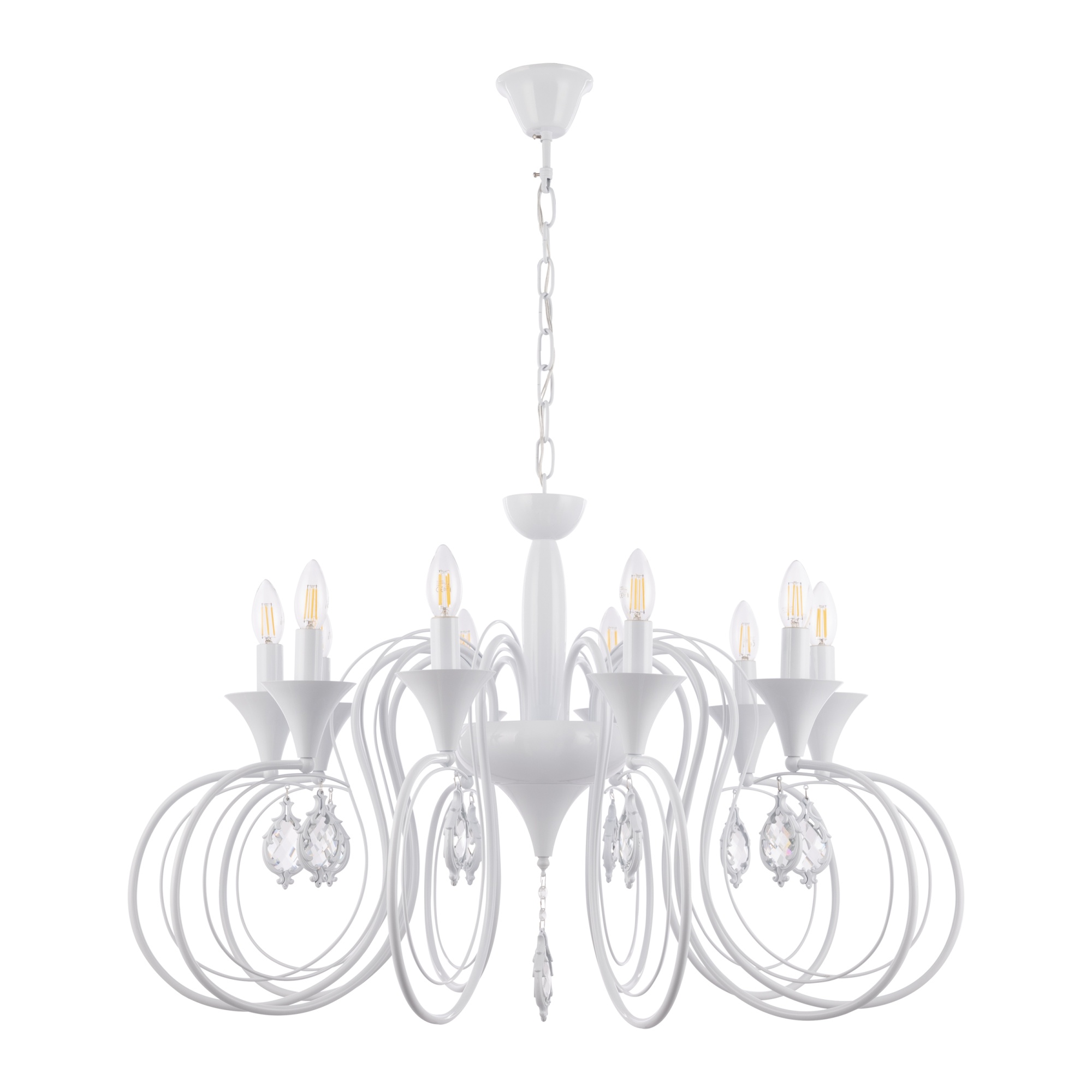 Люстра 349920/10 WT Arte Milano