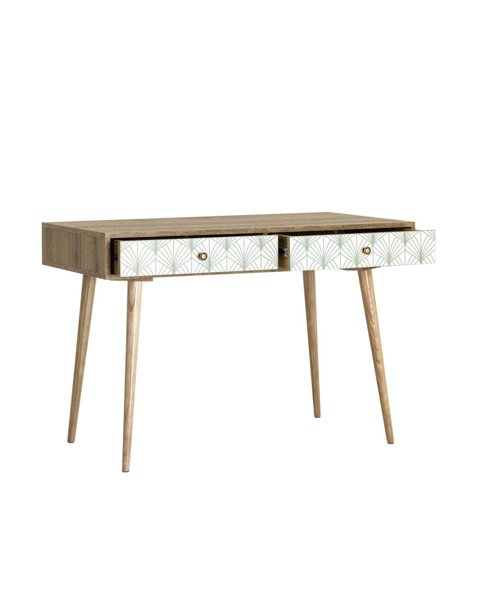 Стол рабочий Berber малый принт 38 Stool Group