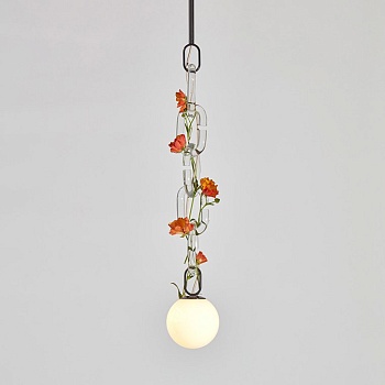 Подвесной светильник CHAIN ПРОЗРАЧНЫЙ by ImperiumLoft