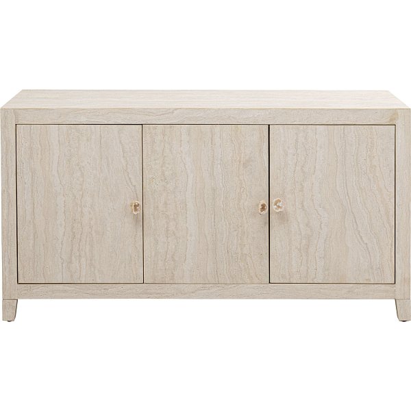 Комод Travertino 140x77cm KARE 71067